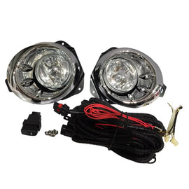 Fendinebbia per Mitsubishi L-200 Triton 06+ con 6 Led ΜΒ-436L 2 pezzi