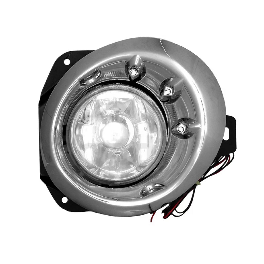 Fendinebbia per Mitsubishi L-200 Triton 06+ con 6 Led ΜΒ-436L 2 pezzi