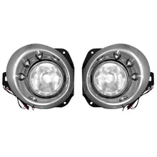 Fendinebbia per Mitsubishi L-200 Triton 06+ con 6 Led ΜΒ-436L 2 pezzi