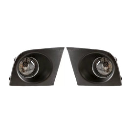 Fendinebbia per Nissan Tiida 05+ 2 pezzi