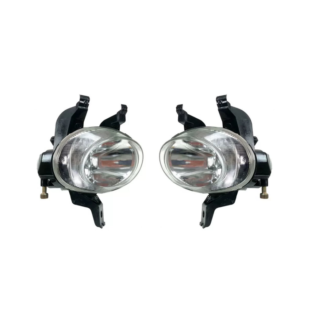 Fendinebbia per Peugeot 206 98-09 2 pezzi