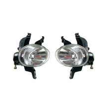 Fendinebbia per Peugeot 206 98-09 2 pezzi