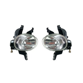 Fendinebbia per Peugeot 206 98-09 2 pezzi