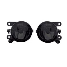 Fendinebbia per VW Golf V (5) 03-08 &amp; GTI dal mercato paraurti fumé 2 pezzi