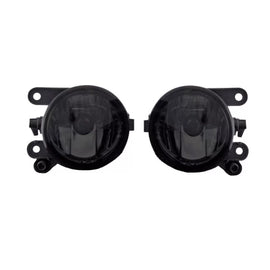 Fendinebbia per VW Golf V (5) 03-08 & GTI dal mercato paraurti fumé 2 pezzi