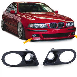 Fendinebbia coperture con aria aspirazione per BMW E39 M5 paraurti