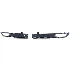 Fendinebbia griglia cornice paraurti nero lucido per VW T6 15-19 con PDC