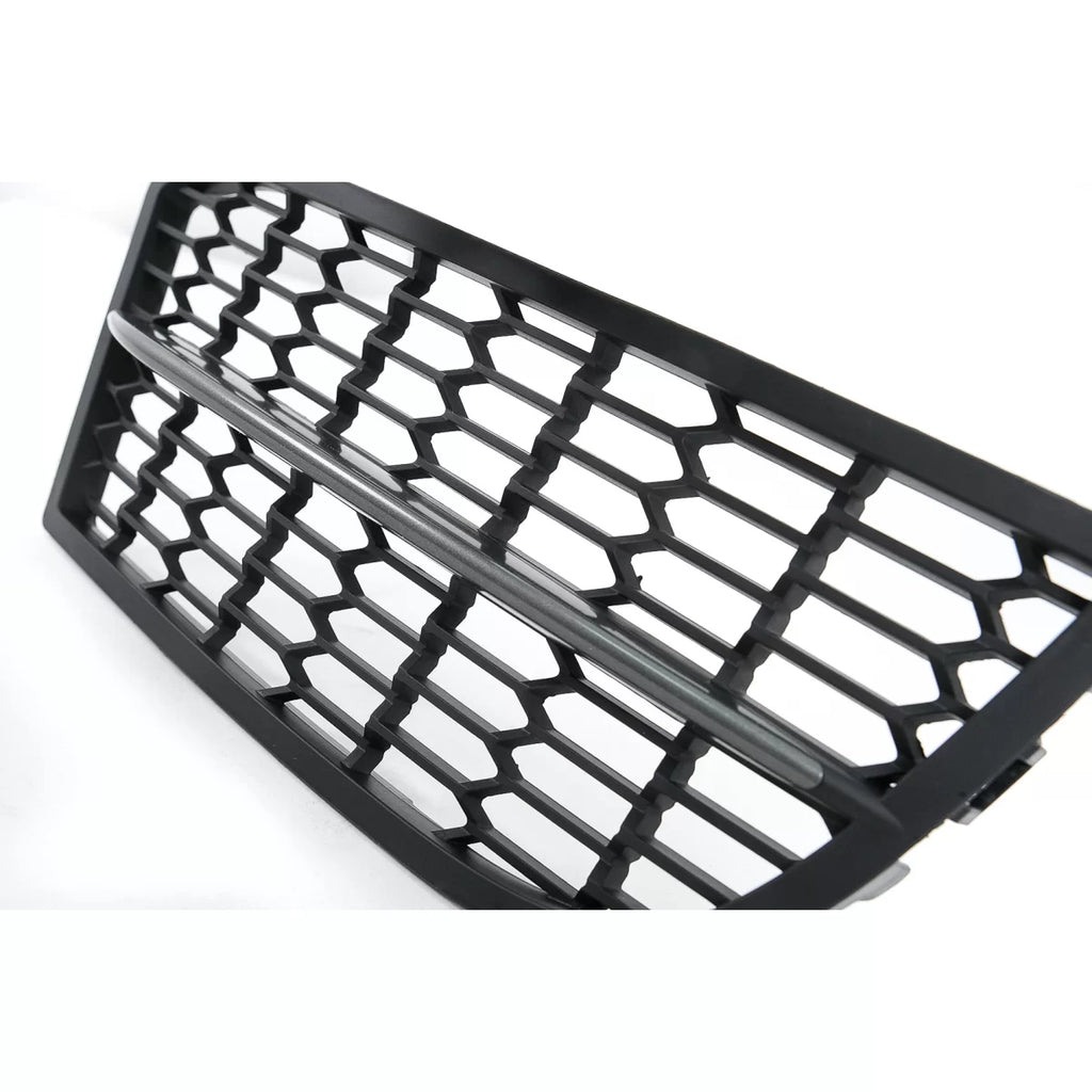 Fendinebbia griglia lato destro per BMW Serie 5 F10 F11 NON-LCI LCI (2010-2017) solo per M-Technic paraurti