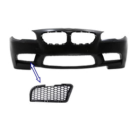 Fendinebbia griglia lato destro per BMW Serie 5 F10 F11 NON-LCI LCI (2010-2017) solo per M5 paraurti