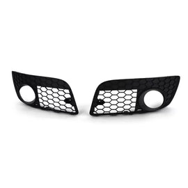 Fendinebbia griglia modanature GTI paraurti coperture per VW Golf 5 03-09