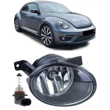 Fendinebbia HB4 destro per VW Beetle 5C da 11, Caddy 3 2K 10-15, Eos 10-15