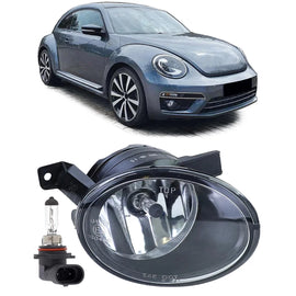 Fendinebbia HB4 destro per VW Beetle 5C da 11, Caddy 3 2K 10-15, Eos 10-15