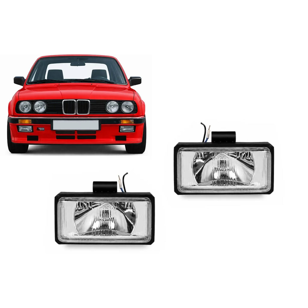 Fendinebbia per BMW Serie 3 E30 (1982-1990) berlina / cabriolet