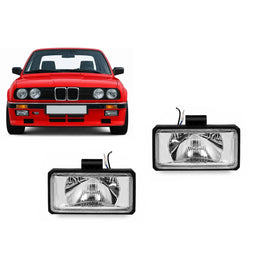 Fendinebbia per BMW Serie 3 E30 (1982-1990) berlina / cabriolet