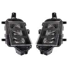 Fendinebbia per VW Golf 7 GTI (2013-2017)
