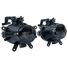 Fendinebbia set nero fumé per Serie 3 BMW E46 berlina Touring 01-05
