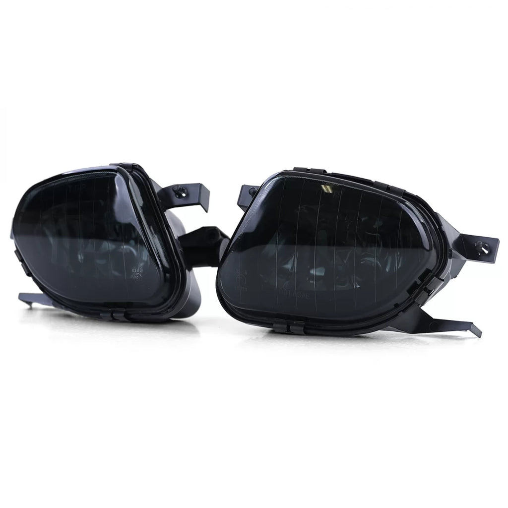 Fendinebbia set nero fumé per Mercedes E W211 02-06 Sprinter 906 06-13