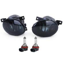 Fendinebbia set nero per VW T5 Bus Transporter Multivan restyling 09-15
