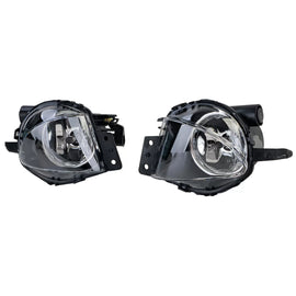 Fendinebbia set destro sinistro per Serie 3 BMW E90 E91 05-08