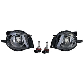 Fendinebbia set destro sinistro per Serie 3 BMW E90 E91 05-08