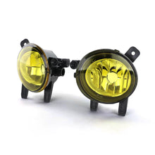 Carica l'immagine nel visualizzatore di Gallery, Fendinebbia set giallo per BMW Serie 2 F22 / F23 / F45 / F46 da anno 2013