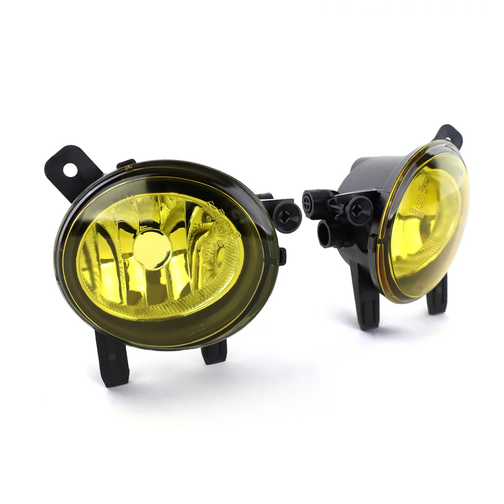 Fendinebbia set giallo per BMW Serie 2 F22 / F23 / F45 / F46 da anno 2013