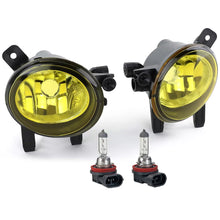 Carica l'immagine nel visualizzatore di Gallery, Fendinebbia set giallo per BMW Serie 2 F22 / F23 / F45 / F46 da anno 2013