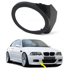 Fendinebbia modanatura copertura destro per BMW Serie 3 E46 98-07