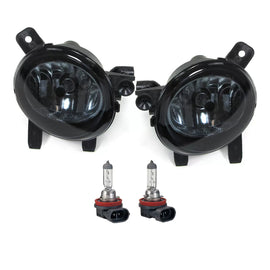 Fendinebbia nero fumé per BMW Serie 2 F22 / F23 / F45 / F46 da anno 2013