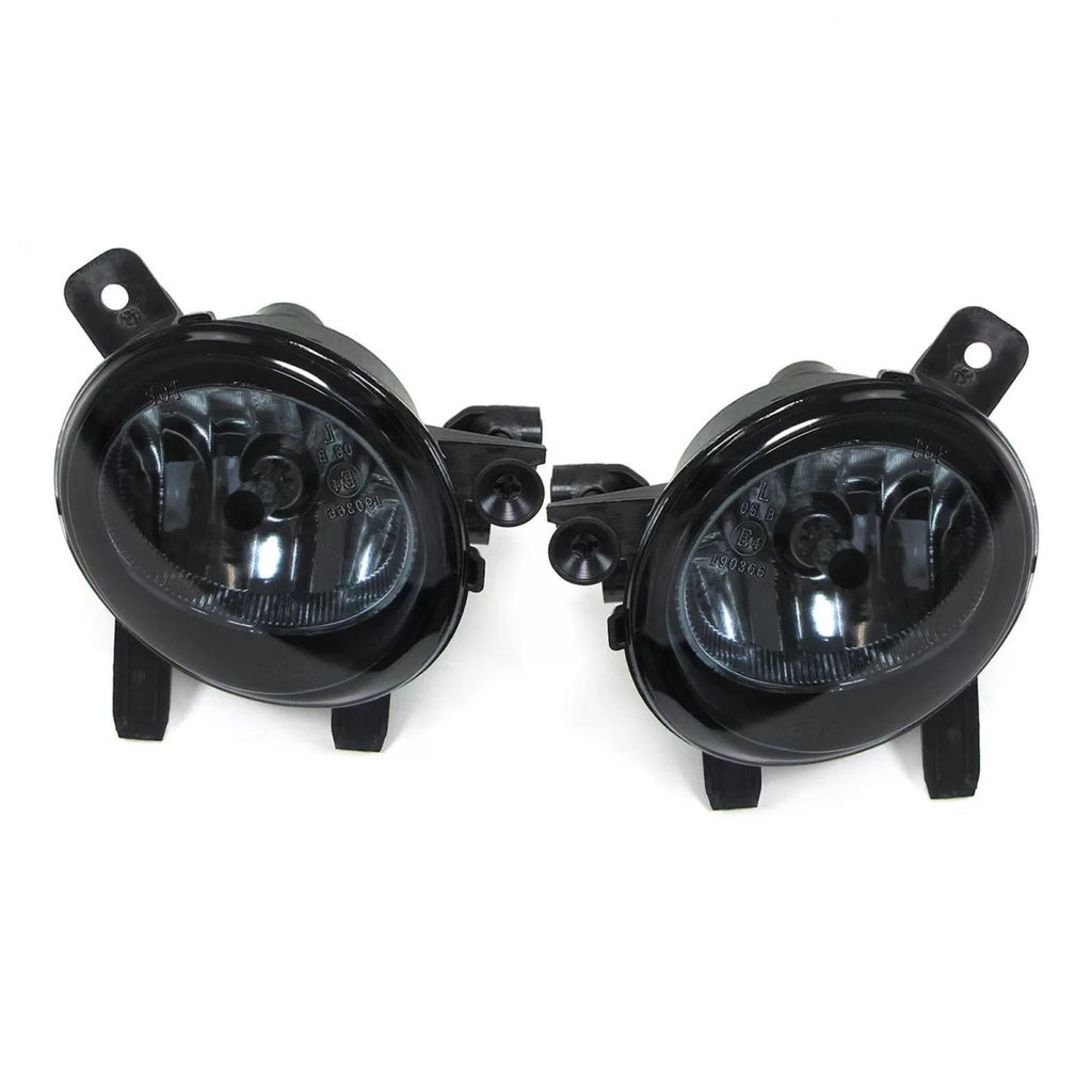 Fendinebbia nero fumé per BMW Serie 3 F30 / F31 11-19 + F34 13-16