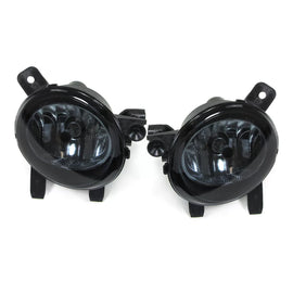 Fendinebbia nero fumé per BMW Serie 3 F30 / F31 11-19 + F34 13-16