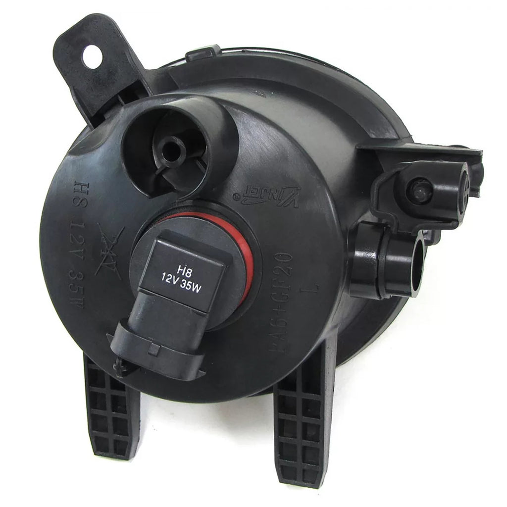 Fendinebbia nero fumé per BMW Serie 3 F30 / F31 11-19 + F34 13-16