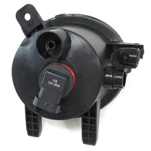 Fendinebbia nero fumé per BMW Serie 3 F30 / F31 11-19 + F34 13-16