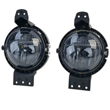Carica l'immagine nel visualizzatore di Gallery, Fendinebbia con Luci diurne nero fumé set per Mini R60 R61 2010-2016