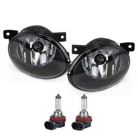 Fendinebbia destro sinistro per VW T5 Bus Transporter Multivan restyling 09-15