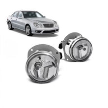 Fendinebbia set per Mercedes-Benz W211/W204/W209/W164 A design Taiwan