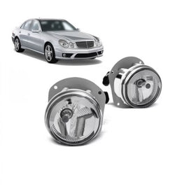 Fendinebbia set per Mercedes-Benz W211/W204/W209/W164 A design Taiwan