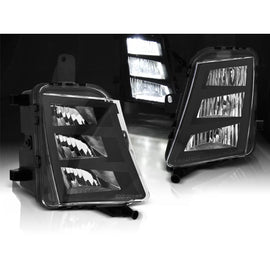 Fendinebbia Sport LED compatibile VW GOLF 7 13-17