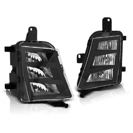 Fendinebbia Sport LED compatibile VW GOLF 7 13-17