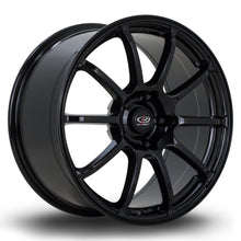 Cerchio in lega Rota Wheels Force 18x9 5x114.3 ET42 Gloss Black