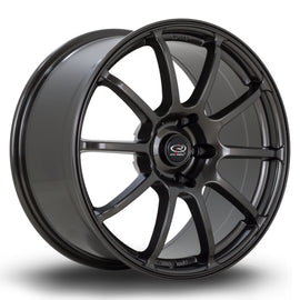 Cerchio in lega Rota Wheels Force 18x9 5x114.3 ET42 Gunmetal
