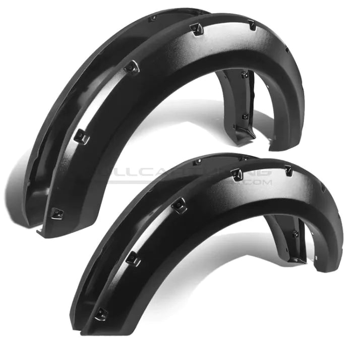 Kit 4 parafanghi Pocket Rivet Ford F-150 2004-2008 – vista completa