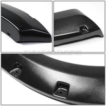 Allargamenti passaruota Ford F-150 2004-2008 – dettaglio montaggio