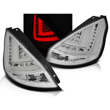 Carica l'immagine nel visualizzatore di Gallery, FORD FIESTA MK7 08-12 HB cromato Barra LED