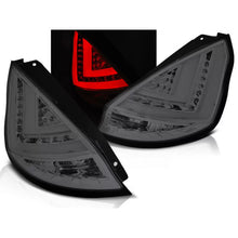 FORD FIESTA MK7 08-12 HB fumé Barra LED