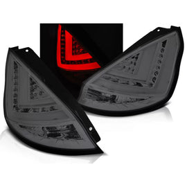 FORD FIESTA MK7 08-12 HB fumé Barra LED