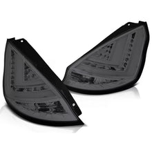 FORD FIESTA MK7 08-12 HB fumé Barra LED