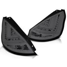 FORD FIESTA MK7 08-12 HB fumé Barra LED
