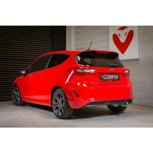Carica l'immagine nel visualizzatore di Gallery, Scarico Sportivo Cat Back Cobra Sport per Ford Fiesta (Mk8) 1L EcoBoost Titanium