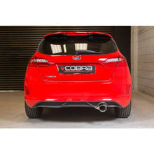 Carica l'immagine nel visualizzatore di Gallery, Scarico Sportivo Cat Back Cobra Sport per Ford Fiesta (Mk8) 1L EcoBoost Titanium